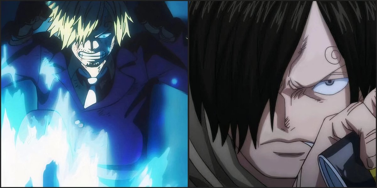 Sanji In One Punch Man Explained, Meet One Pieces Iconic Cook